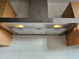 Cocina completa con electrodomésticos