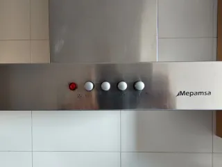 Cocina completa con electrodomésticos