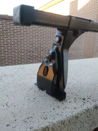 Barras de techo para Peugeot.