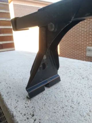 Barras de techo para Peugeot.