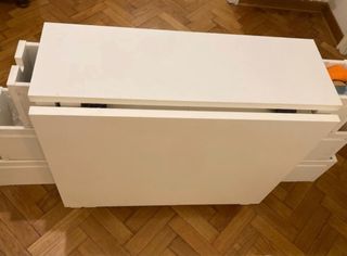 Mesa plegable Norden Ikea