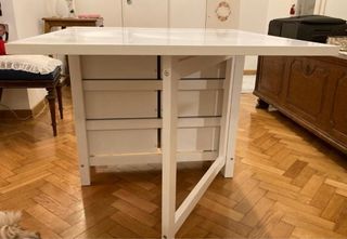 Mesa plegable Norden Ikea