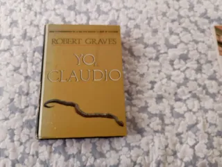 Yo, Claudio : De La Autobiografia De Tiberio Cl...