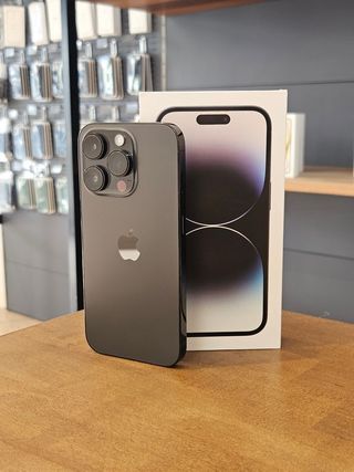 IPHONE 14 PRO 128GB NEGRO BAT. 100%