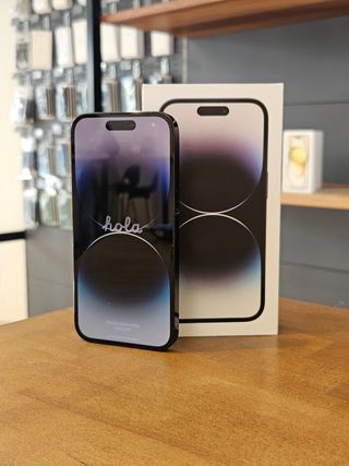 IPHONE 14 PRO 128GB NEGRO BAT. 100%