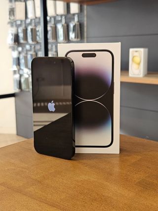 IPHONE 14 PRO 128GB NEGRO BAT. 100%