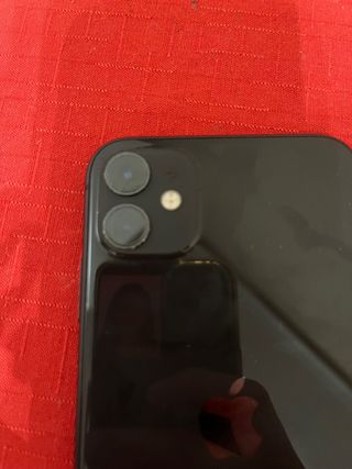 iPhone 11 128GB Nero/Bianco