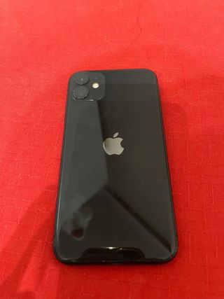 iPhone 11 128GB Nero/Bianco