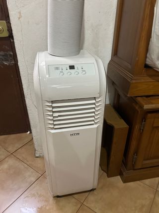Aire Acondicionado Portátil HTW Blanco