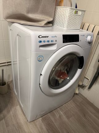 Lavadora-Secadora Candy SmartPro