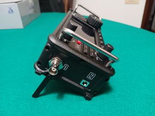 Transceptor Xiegu X6200 HF/50MHz 8W + maletín