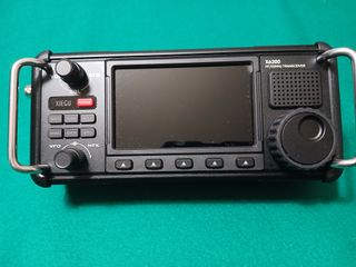 Transceptor Xiegu X6200 HF/50MHz 8W + maletín