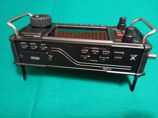 Transceptor Xiegu X6200 HF/50MHz 8W + maletín