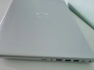 HP 455 Portátil Gris/Plata