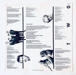 Elvis Costello And The Attractions LP Vinilo