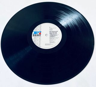 Elvis Costello And The Attractions LP Vinilo