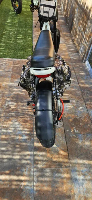 Bicicleta Eléctrica Super 73 ZX