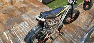 Bicicleta Eléctrica Super 73 ZX