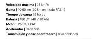 Bicicleta Eléctrica Super 73 ZX