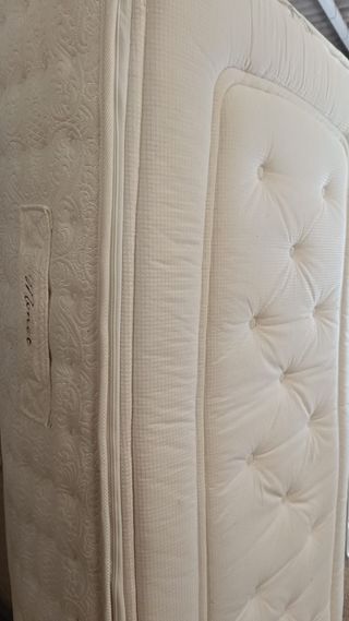 Colchón 80x180 muy grueso bueno bonito expo
