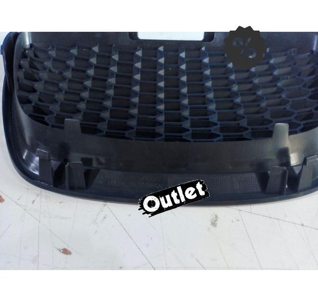 KJ PARRILLA PANAL DE ABEJA SEAT LEON II 2 1P 09-12 TOLEDO II