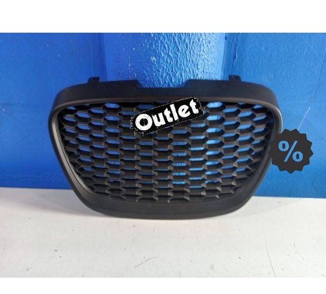 KJ PARRILLA PANAL DE ABEJA SEAT LEON II 2 1P 09-12 TOLEDO II