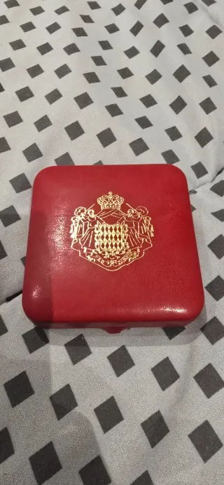 Moneda Conmemorativa 2€ Mónaco 2019