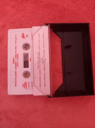 Casete Michael Jackson Thriller