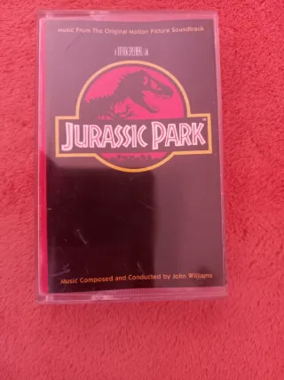 Casete Michael Jackson Thriller