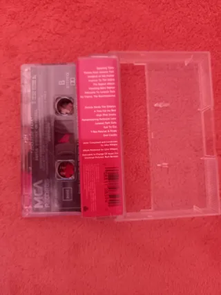 Casete Michael Jackson Thriller