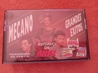 Casete Michael Jackson Thriller