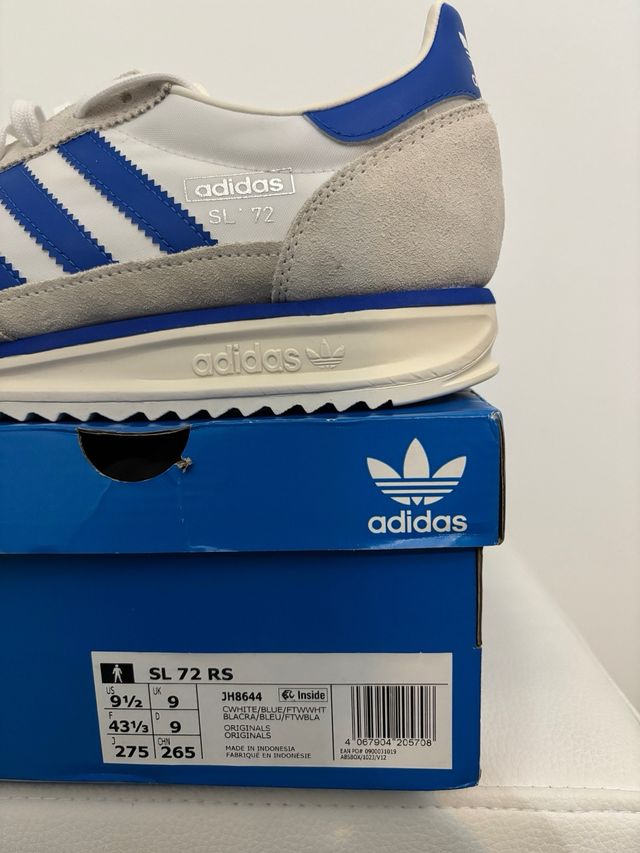 Adidas SL 72