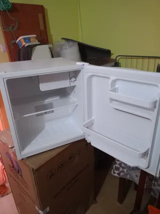 Mini Frigorífico King d'Home