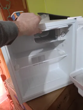 Mini Frigorífico King d'Home