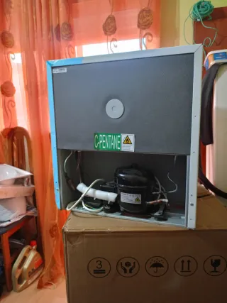 Mini Frigorífico King d'Home