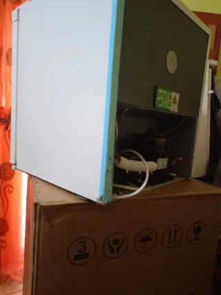 Mini Frigorífico King d'Home