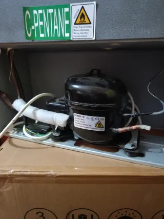 Mini Frigorífico King d'Home