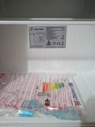 Mini Frigorífico King d'Home