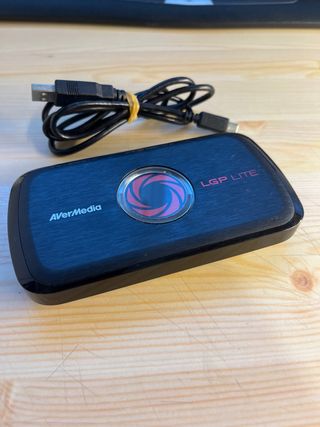 AverMedia LGP Lite Capturadora 1080