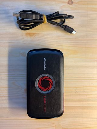 AverMedia LGP Lite Capturadora 1080