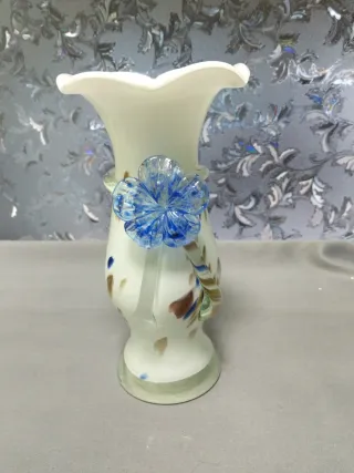 Jarrón pequeño Murano vintage