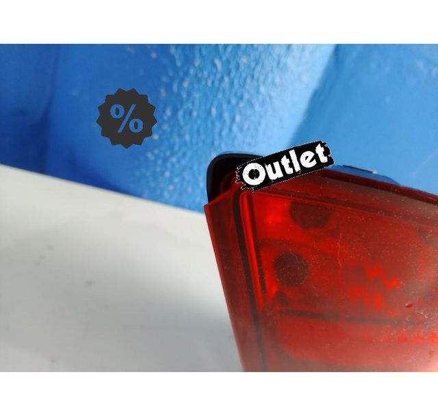 KJ PILOTO DCH PEUGEOT 308 II 13-21 LED ROJO R017908C1