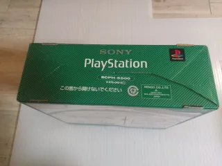 Consola Play station jap