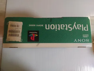 Consola Play station jap