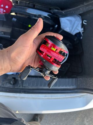 Carrete de pesca Rooblinos BR-2000