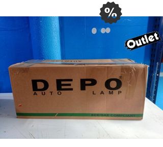 KJ FARO DCH CITROEN C4 PICASSO 06-10 R013155C1