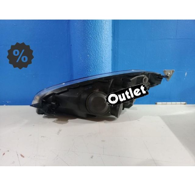 KJ FARO DCH CITROEN C4 PICASSO 06-10 R013155C1