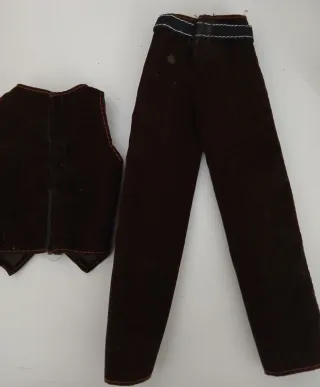 Conjunto Pantalón y Chaleco My Scene