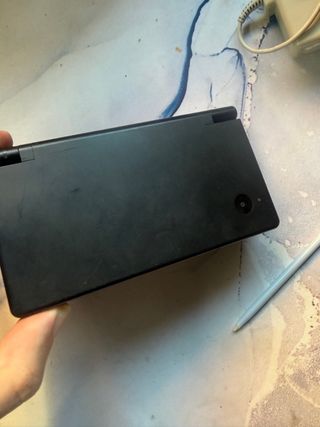 Nintendo DSi Negra