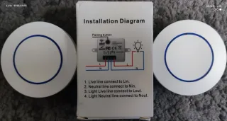 Interruptores Inalámbricos Smart Home
